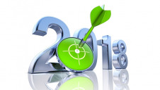 This should be a year to remember for the green economy, for all the right reasons